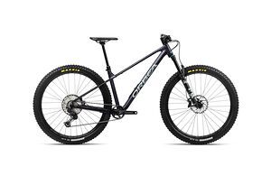 Orbea Orbea Laufey H-LTD | Trailcykel Hardtail | Tanzanite -Blue Stone
