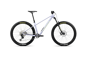 Orbea Orbea Laufey H10 | MTB Trail | Digital Lavender-Acid Gum