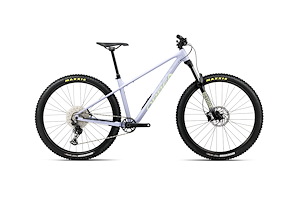 Orbea Orbea Laufey H30 | MTB Trail | Digital Lavender-Acid Gum