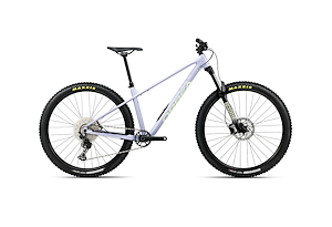 Orbea Orbea Laufey H30 | MTB Trail | Digital Lavender-Acid Gum