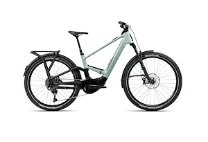 Orbea Orbea Muga 20 | Elcykel Adventure | Blue Stone -Black