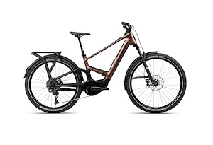 Orbea Orbea Muga 20 | Elcykel Adventure | Metallic Rust-Black