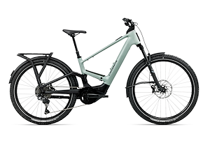 Orbea Orbea Muga 20 | Elcykel Adventure | Blue Stone-Diamond Black