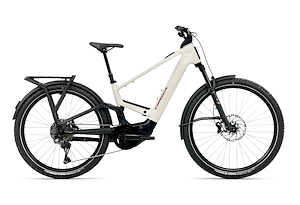 Orbea Orbea Muga 20 | Elcykel Adventure | Ivory White-Black