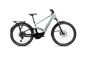 Orbea Orbea Muga 30 | Elcykel Adventure | Blue Stone-Diamond Black