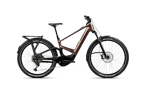 Orbea Orbea Muga 30 | Elcykel Adventure | Metallic Rust-Black