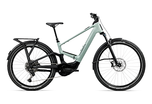 Orbea Orbea Muga 30 | Elcykel Adventure | Blue Stone-Diamond Black