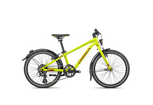 Orbea Orbea MX 20 PARK | Lime Green/Watermelon Red