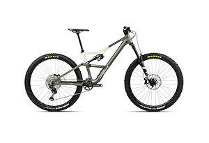 Orbea Orbea Occam LT H10 | MTB Trail-AM | Spaceship Green-Acid Gum