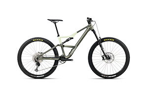 Orbea Orbea Occam LT H30 | MTB Trail-AM | Spaceship Green-Acid Gum