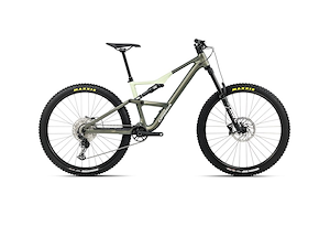 Orbea Orbea Occam LT H30 | MTB Trail-AM | Spaceship Green-Acid Gum