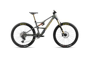 Orbea Orbea Occam LT M-TEAM | Mountainbike | Green Gold / Corn Yellow