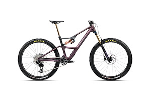 Orbea Orbea Occam LT M-TEAM | MTB Trail-AM | Sunset Carbon View-Black