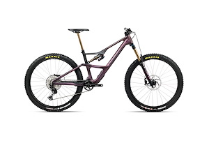 Orbea Orbea Occam LT M10 | MTB Trail-AM | Sunset Carbon View-Black