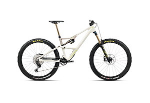 Orbea Orbea Occam LT M10 | MTB Trail-AM | Ivory White-Nickel