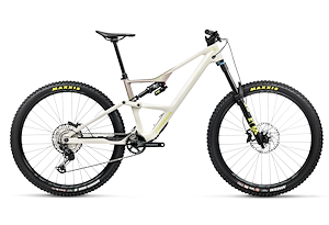 Orbea Orbea Occam LT M30 | MTB Trail-AM | Ivory White-Nickel