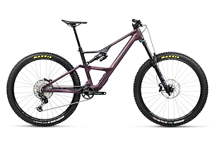 Orbea Orbea Occam LT M30 | MTB Trail-AM | Sunset Carbon View-Black