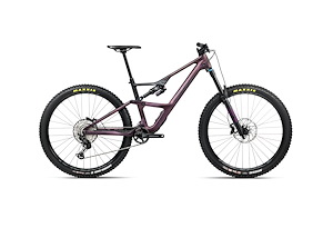 Orbea Orbea Occam LT M30 | MTB Trail-AM | Sunset Carbon View-Black