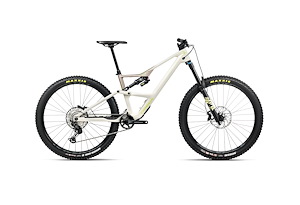 Orbea Orbea Occam LT M30 | MTB Trail-AM | Ivory White-Nickel