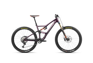 Orbea Orbea Occam M10 LT | Metallic Mulberry / Black | Kampanj