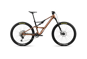 Orbea Orbea Occam SL H10 | MTB Trail | Metallic Cinnamon-Black