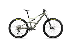 Orbea Orbea Occam SL H10 | MTB Trail | Green-Acid Gum