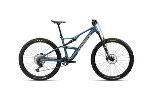 Orbea Orbea Occam SL H10 | Mountainbike | Slate Blue-Orange Cloud