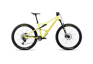 Orbea Orbea Occam SL H10 | Mountainbike | Spicy Lime-Corn Yellow
