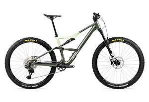 Orbea Orbea Occam SL H10 | MTB Trail | Spaceship Green-Acid Gum