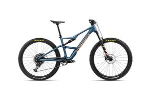 Orbea Orbea Occam SL H20 | Mountainbike | Slate Blue-Orange Cloud