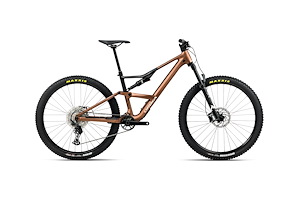 Orbea Orbea Occam SL H30 | MTB Trail | Metallic Cinnamon-Black