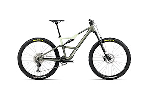 Orbea Orbea Occam SL H30 | MTB Trail | Green-Acid Gum