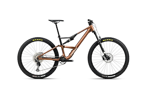 Orbea Orbea Occam SL H30 | MTB Trail | Metallic Cinnamon-Black
