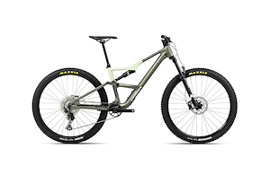 Orbea Orbea Occam SL H30 | MTB Trail | Spaceship Green-Acid Gum