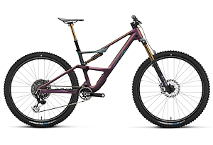 Orbea Orbea Occam SL M-LTD | MTB Trail | Sunset Carbon View-Black