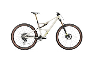Orbea Orbea Occam SL M-LTD | MTB Trail | Ivory White-Nickel