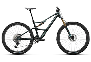 Orbea Orbea Occam SL M10 | MTB Trail | Escape Green Carbon View