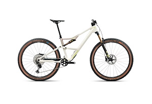 Orbea Orbea Occam SL M10 | MTB Trail |  Ivory White-Nickel