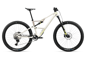 Orbea Orbea Occam SL M30 | MTB Trail | Ivory White-Nickel