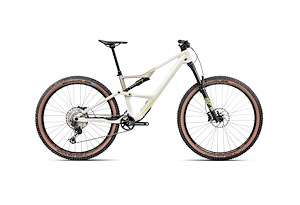 Orbea Orbea Occam SL M30 | MTB Trail | Ivory White-Nickel