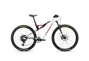 Orbea Orbea Oiz H20 | White Chic/ Shadow Coral