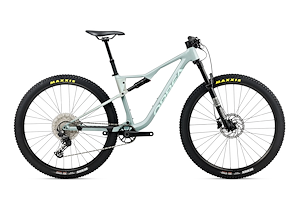 Orbea Orbea Oiz H30 | MTB XC-XCO | Blue Stone-Metallic Blue stone