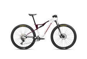 Orbea Orbea Oiz H30 | White Chic/ Shadow Coral