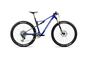 Orbea Orbea Oiz M-LTD | MTB XC-XCO | Cobalt Blue-Carbon Raw