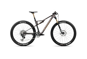 Orbea Orbea Oiz M-LTD | MTB XC-XCO | Bronze Carbon-Titan