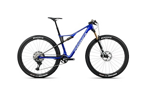 Orbea Orbea Oiz M-PRO | MTB XC-XCO | Cobalt Blue-Carbon Raw