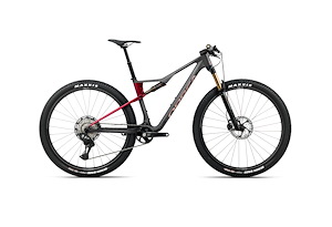Orbea Orbea Oiz M-PRO | MTB XC-XCO | Diamond-Cherry Red