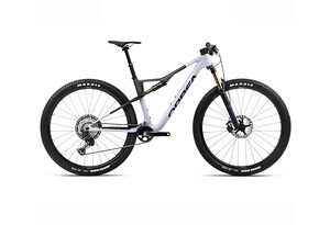 Orbea Orbea Oiz M-PRO | Mountainbike | Digital Lavender / Carbon Raw