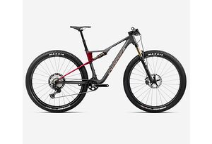 Orbea Orbea Oiz M-PRO | MTB | Diamond Carbon View / Cherry Red