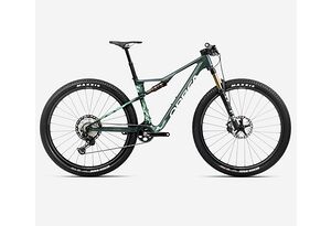 Orbea Orbea Oiz M-PRO | Oft Forest Green / Green Mint